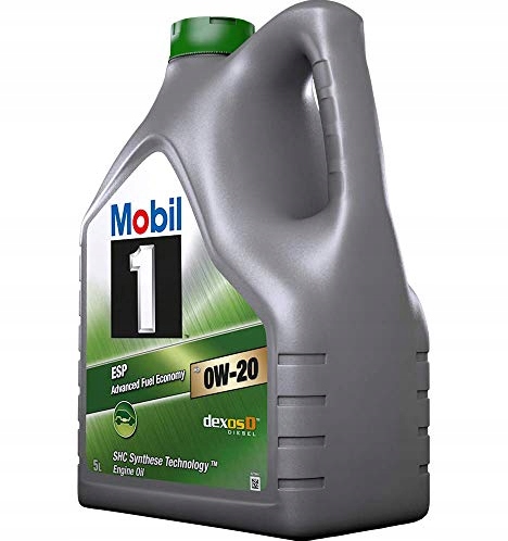 

MOBIL1 Esp X2 0W20 5L Vw 508.00/509.00, Acea C5
