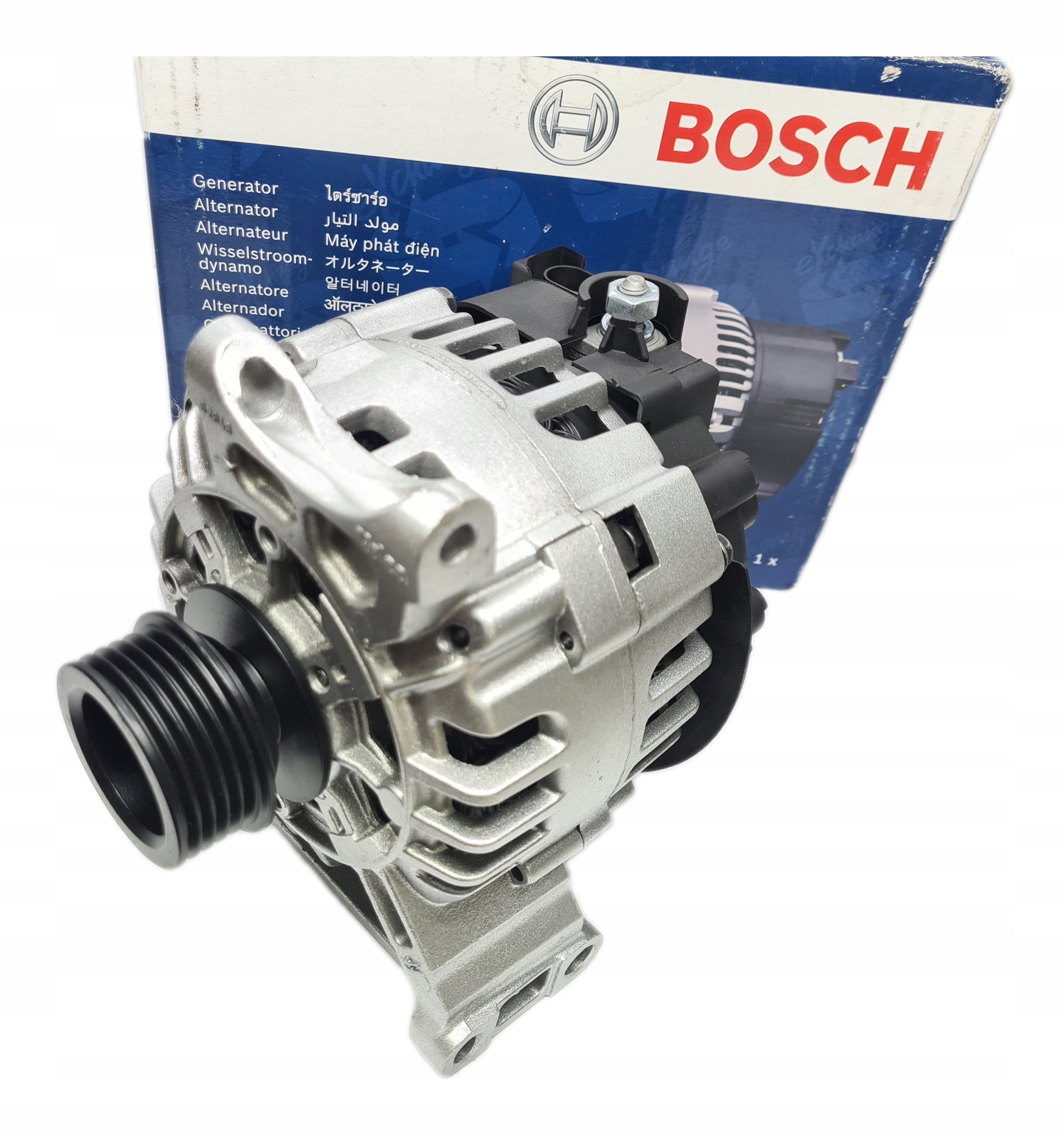 ALTERNATOR BOSCH MERCEDES KLASA A W169 B W245 04-