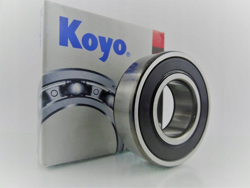 

Łożysko Koyo 6204 2RS 20x47x14 mm