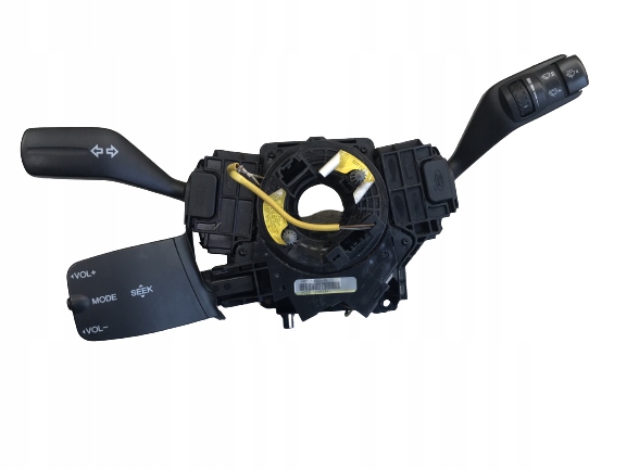 steering wheel levers and controls FOCUS MK2 4M5T-14A664-AB