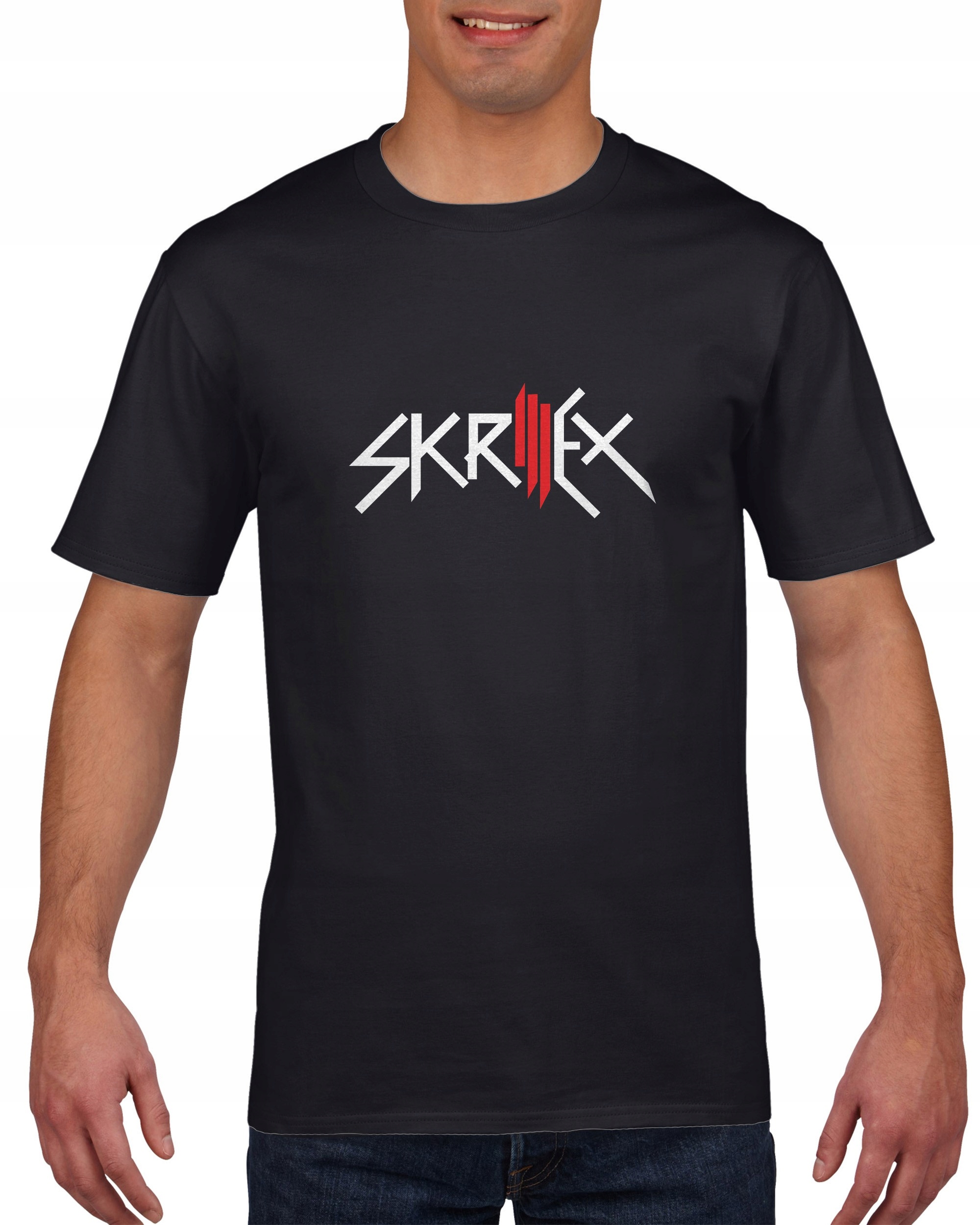 

Koszulka męska Skrillex c L