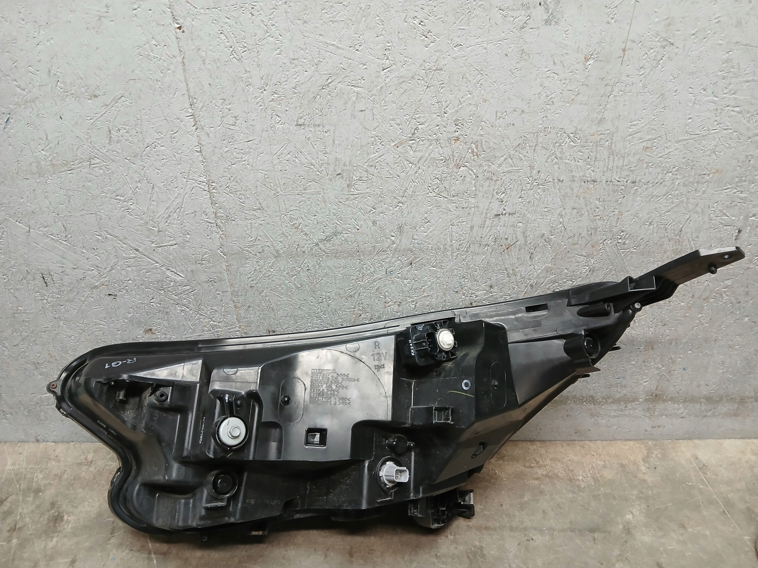 light front right HONDA CRV CR-V CR V V 5 18- FULL LED
