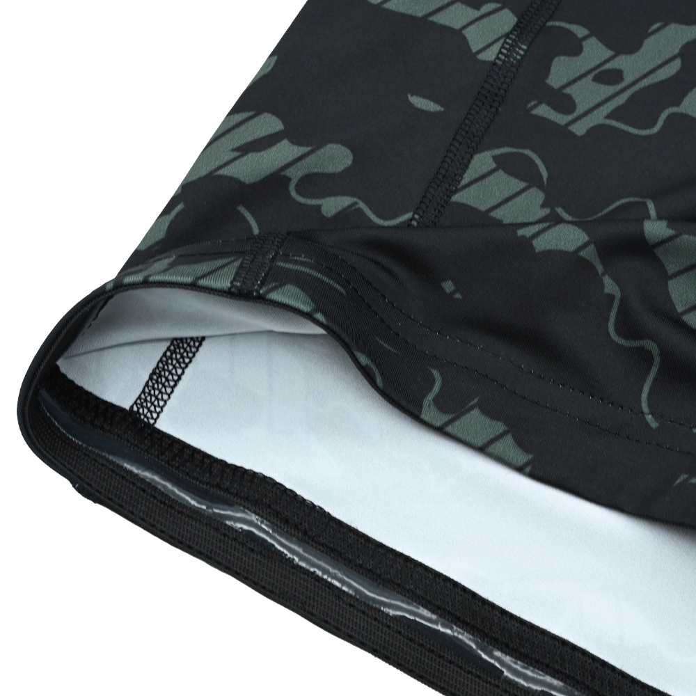 KOSZULKA TERMOAKTYWNA KOMPRESYJNA PRETORIAN r.M Kolekcja Fightwear