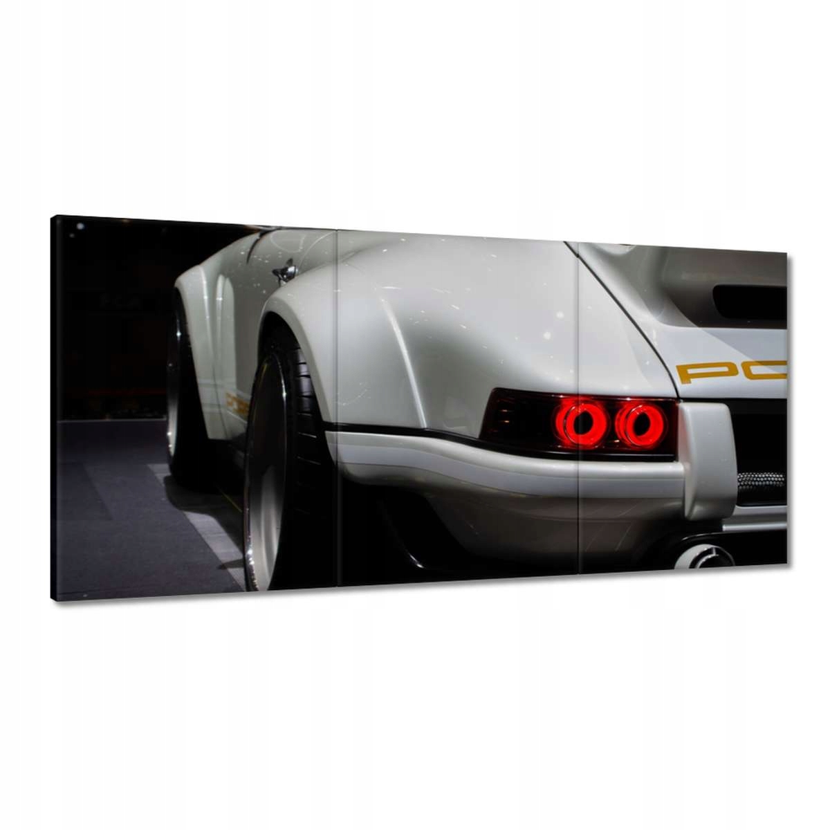 Obrazy 180x90 Porsche Auto