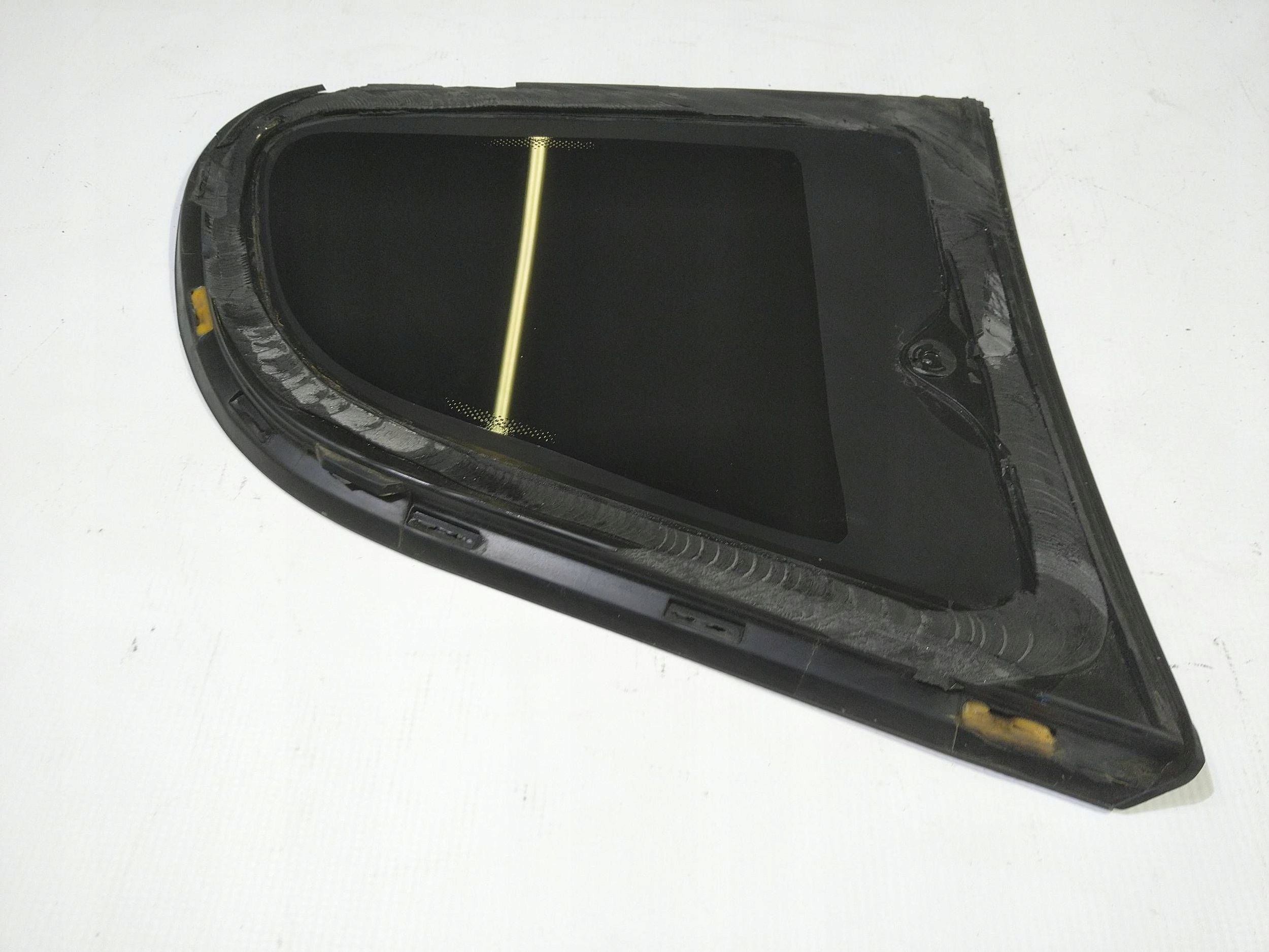 window bodywork left side rear part Maserati GranTurismo 2008
