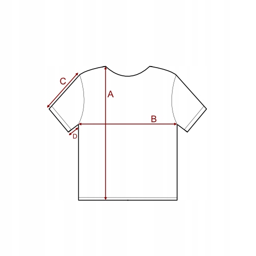 KOSZULKA DAMSKA 4F T-SHIRT BAWEŁNIANY REGULAR Dekolt okrągły