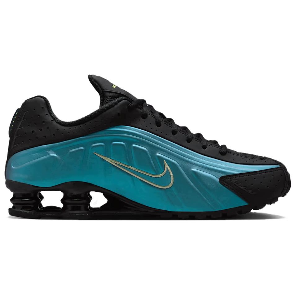 Boty Nike Shox R4 Limitované Kultovní IF4849 Retro Casual 42.5