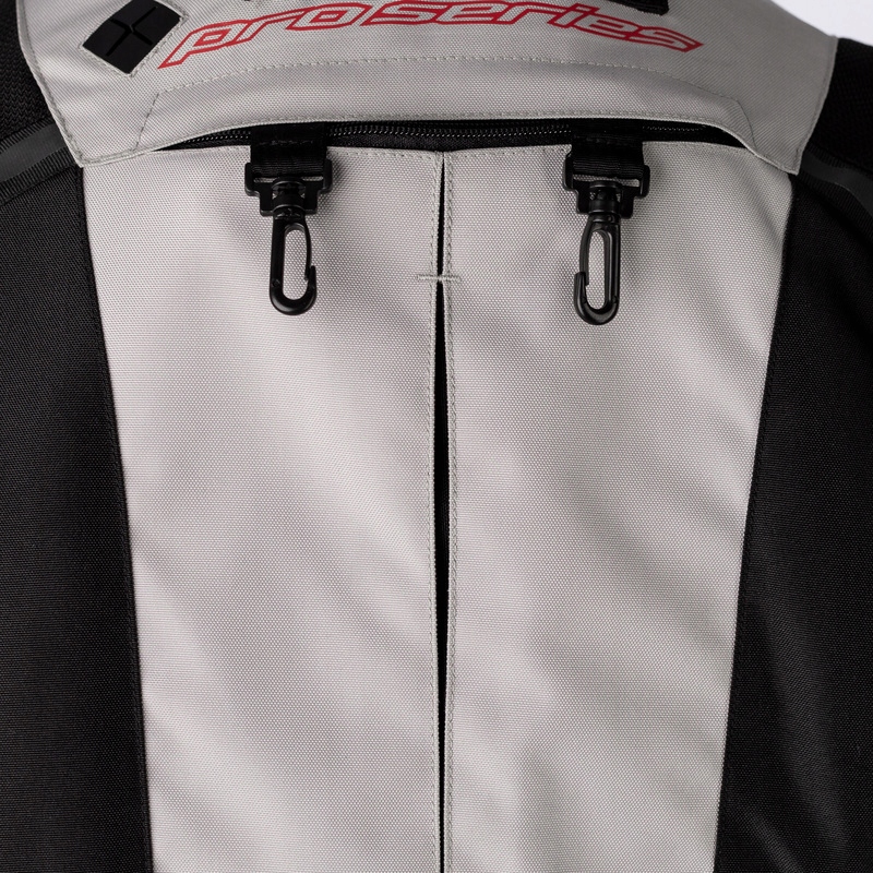 Kurtka Tekstylna RST Adventure X Silver/Black 3XL Numer katalogowy producenta 102409_SIL_50