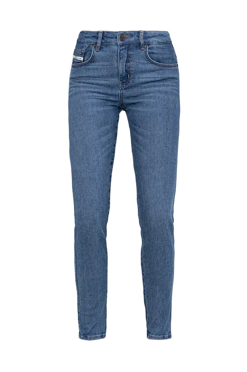 Džínsové nohavice John Doe Women's Ruby Riding Pants Light Blue 32/32