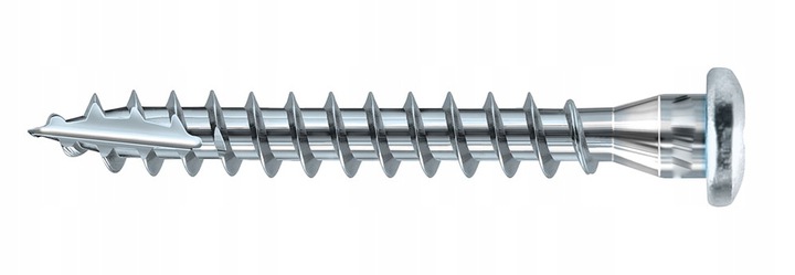 

Wkręty Ciesielskie Anchor Do Łączników 5X45 100SZT
