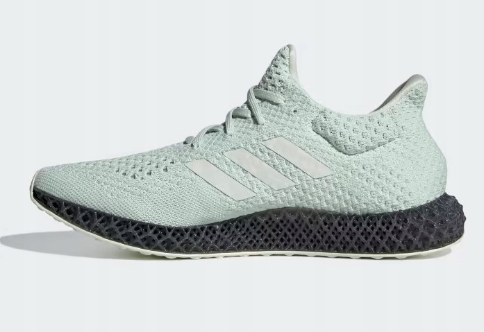 41 1/3 BUTY ADIDAS 4D FUTURECRAFT GREEN GX6603 Kolekcja ADIDAS ULTRA 4D FWD