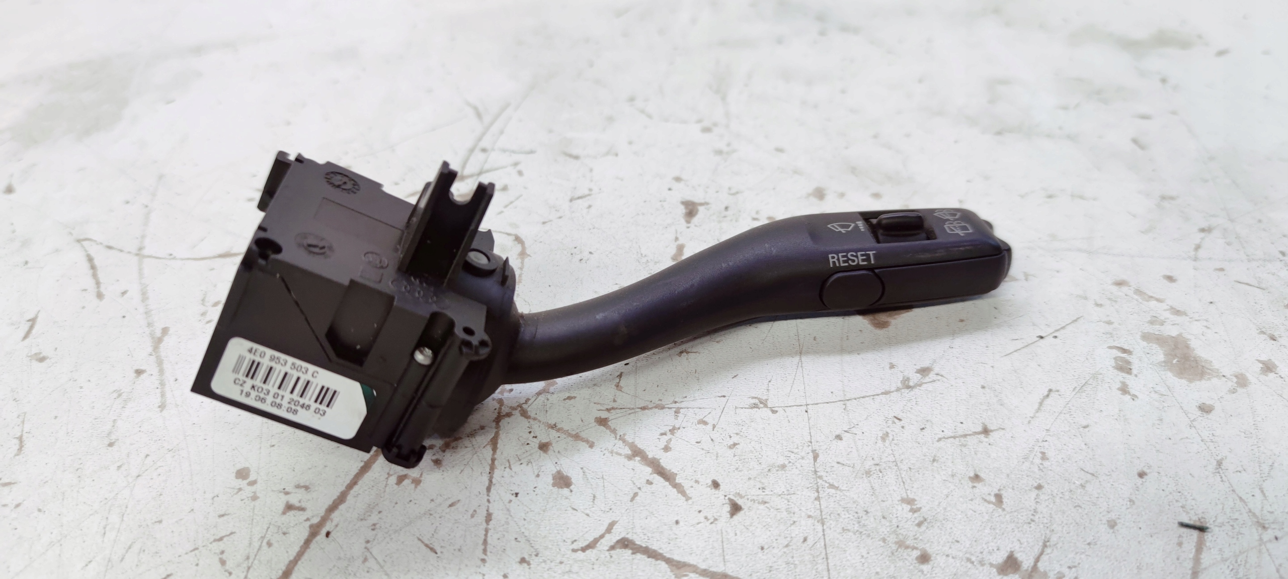 DEVIO TERGICRISTALLO TERGI AUDI A4 A6 Q7 4E0953503C