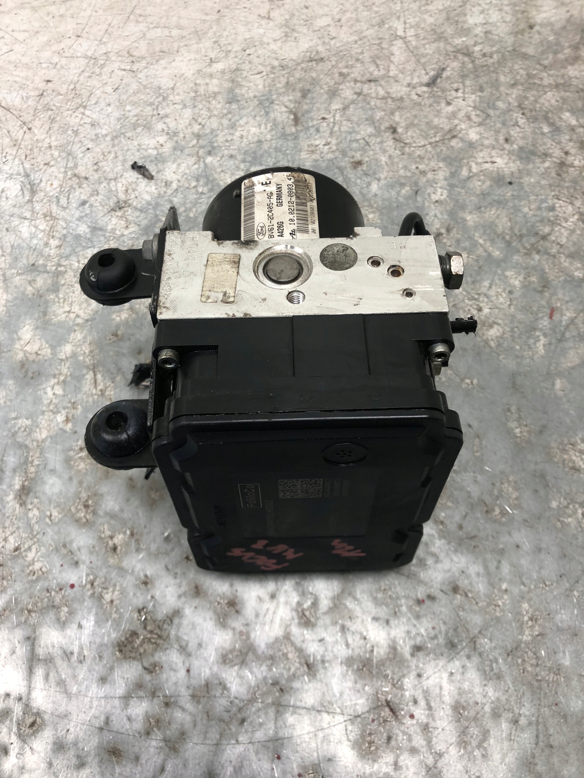 pumpa ABS FORD FOCUS MK3 BV61-2C405-AG