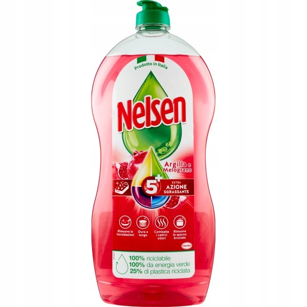 

Nelsen Piatti Argilla Melograno 900ml