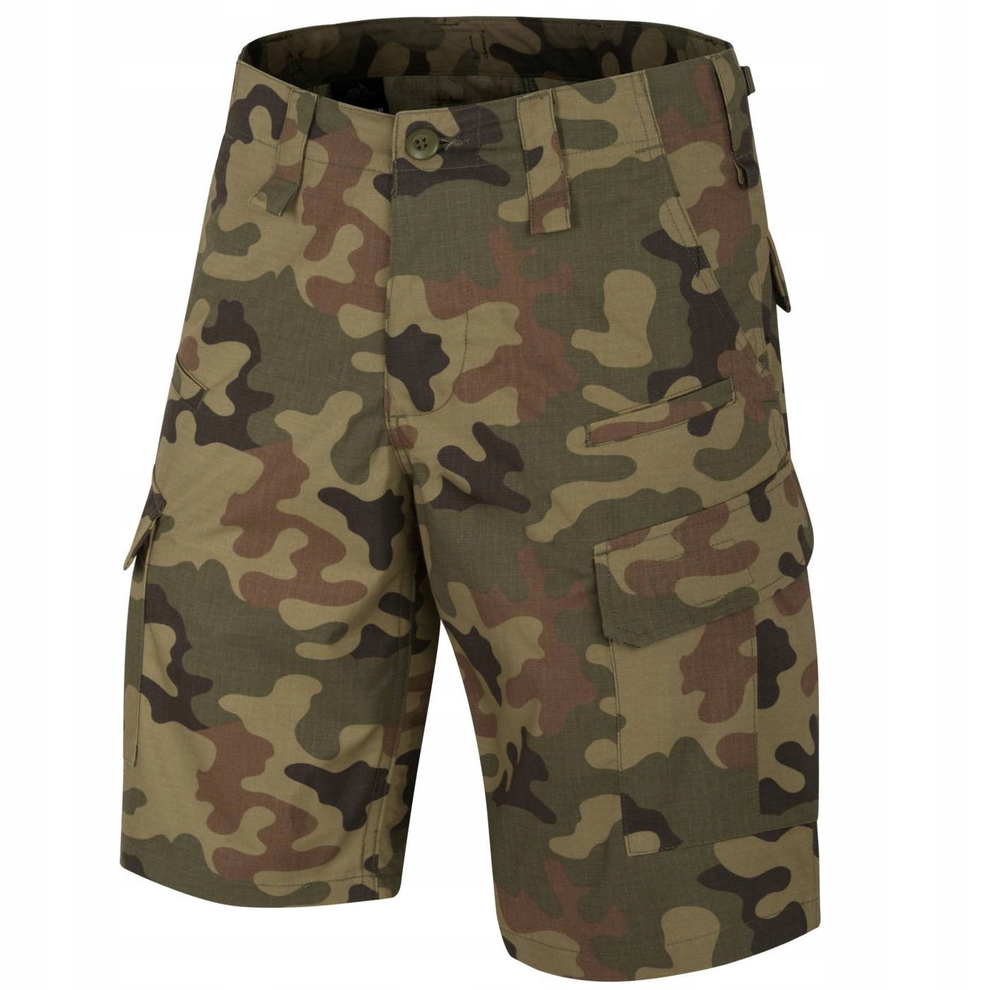 Krátké Kraťasy Helikon Cpu Cpk Pl Wood/vz.93 M