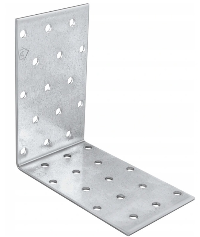 

Łącznik Kątownik Montażowy KM11 100x100x60x2 50szt