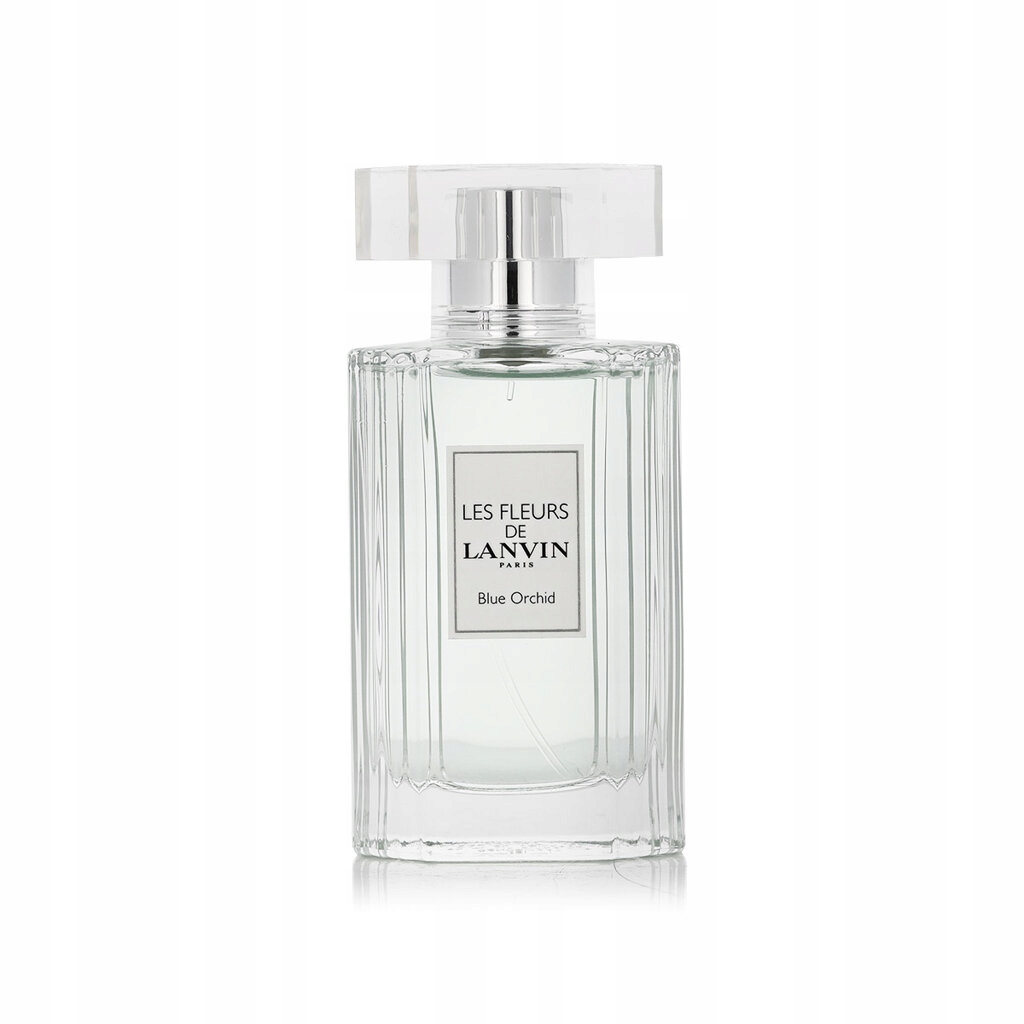 Lanvin Les Fleurs de Lanvin Blue Orchid Edt 50 ml W