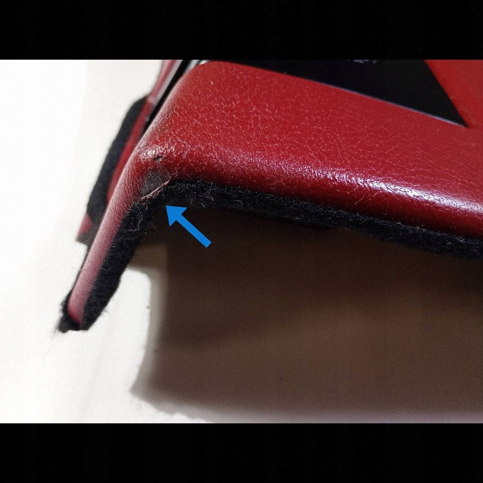 rear plato boot torpedo Maserati GranTurismo 2008r