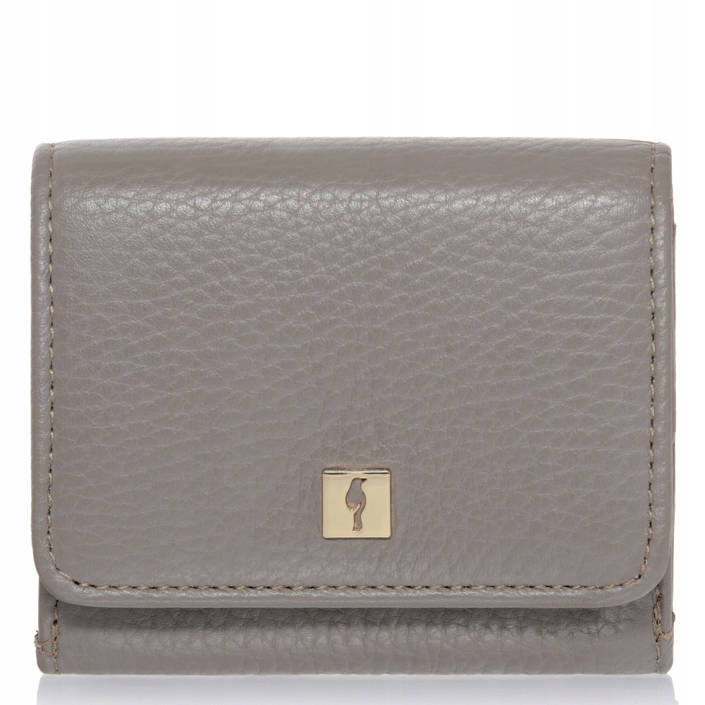 

Ochnik Skórzany portfel damski PORES-0524RFID-81