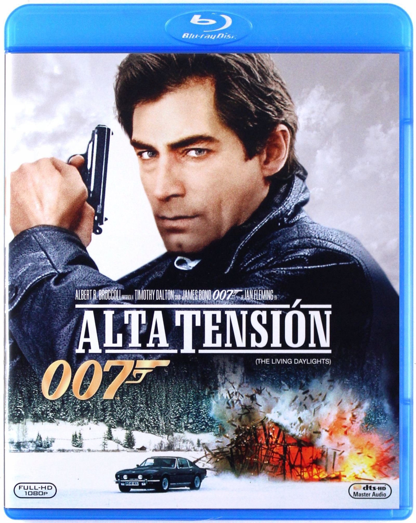 

007 W Obliczu Śmierci [blu-ray] Lektor Pl