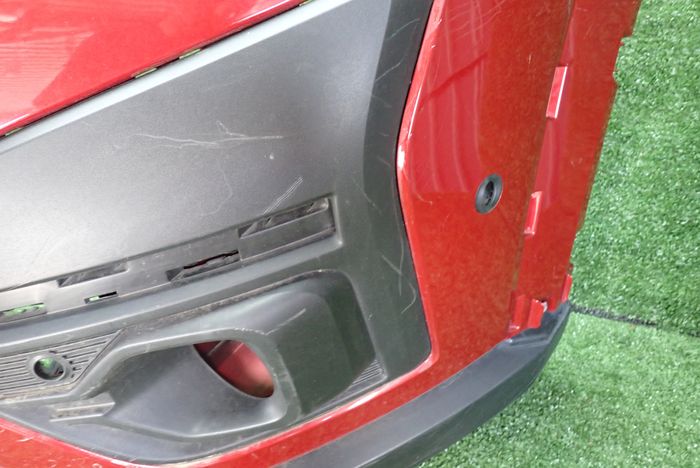 DACIA SADNERO STEPWAY III 20- Frontstoßstange vorne