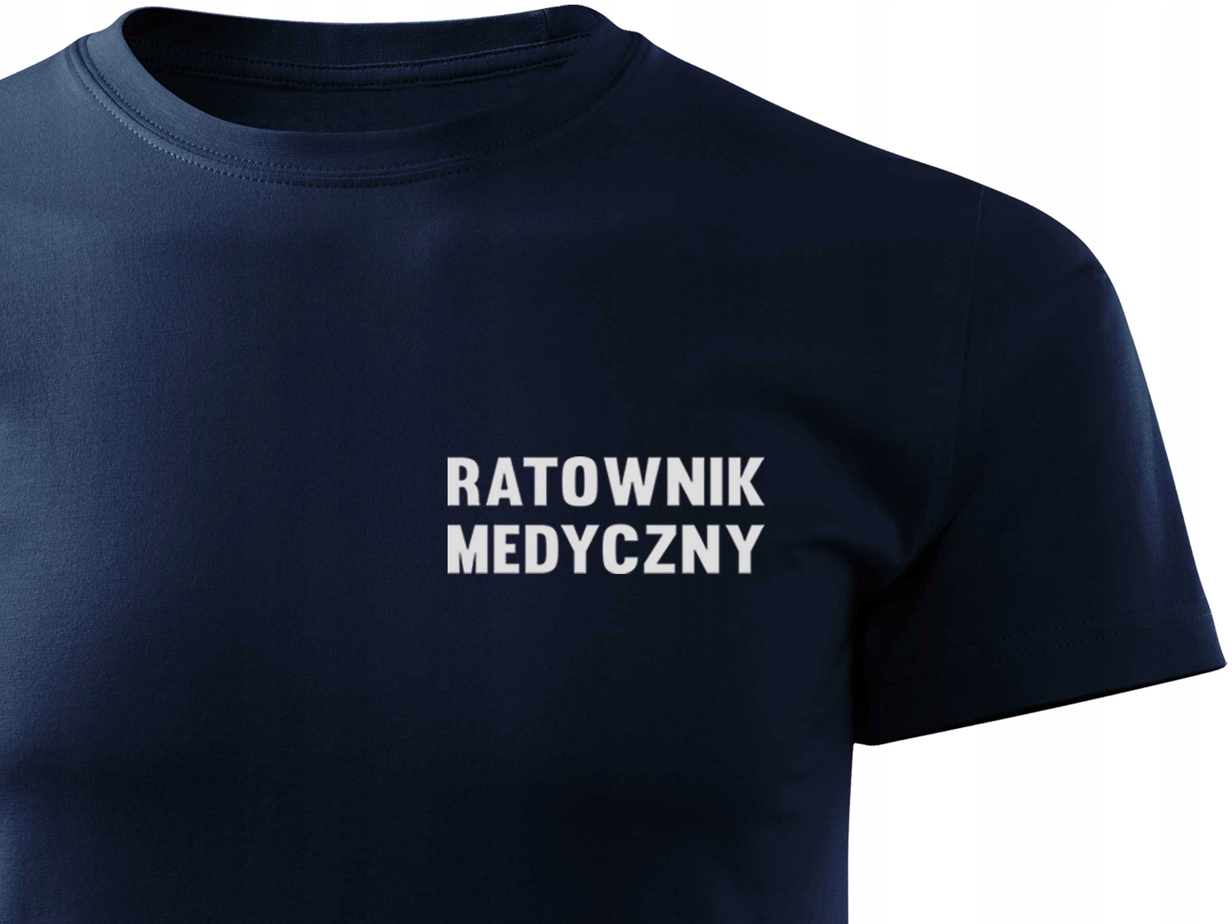 

Odblaskowa koszulka T-shirt wz. Ratownik Medyczny