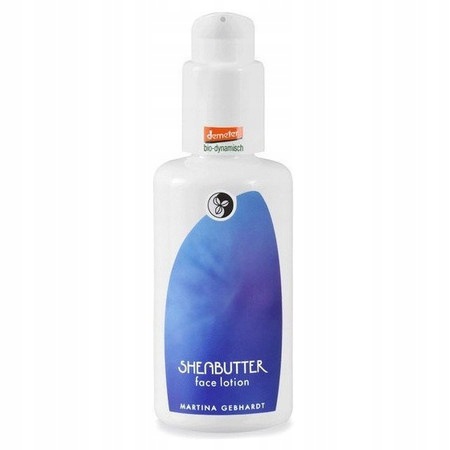 Martina Gebhardt Sheabutter Emulsja do cery wrażliwej 100ml