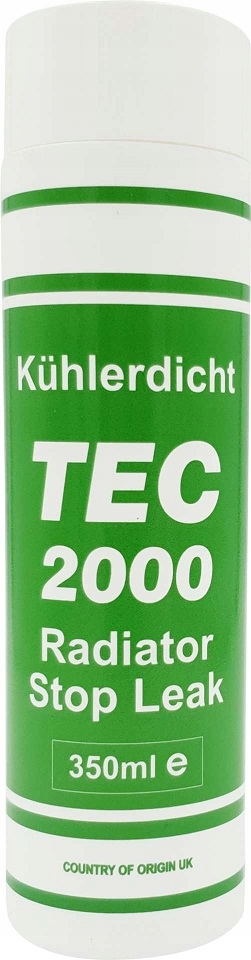 RADIATOR STOP LEAK USZCZELNIACZ CHŁODNICY TEC 2000