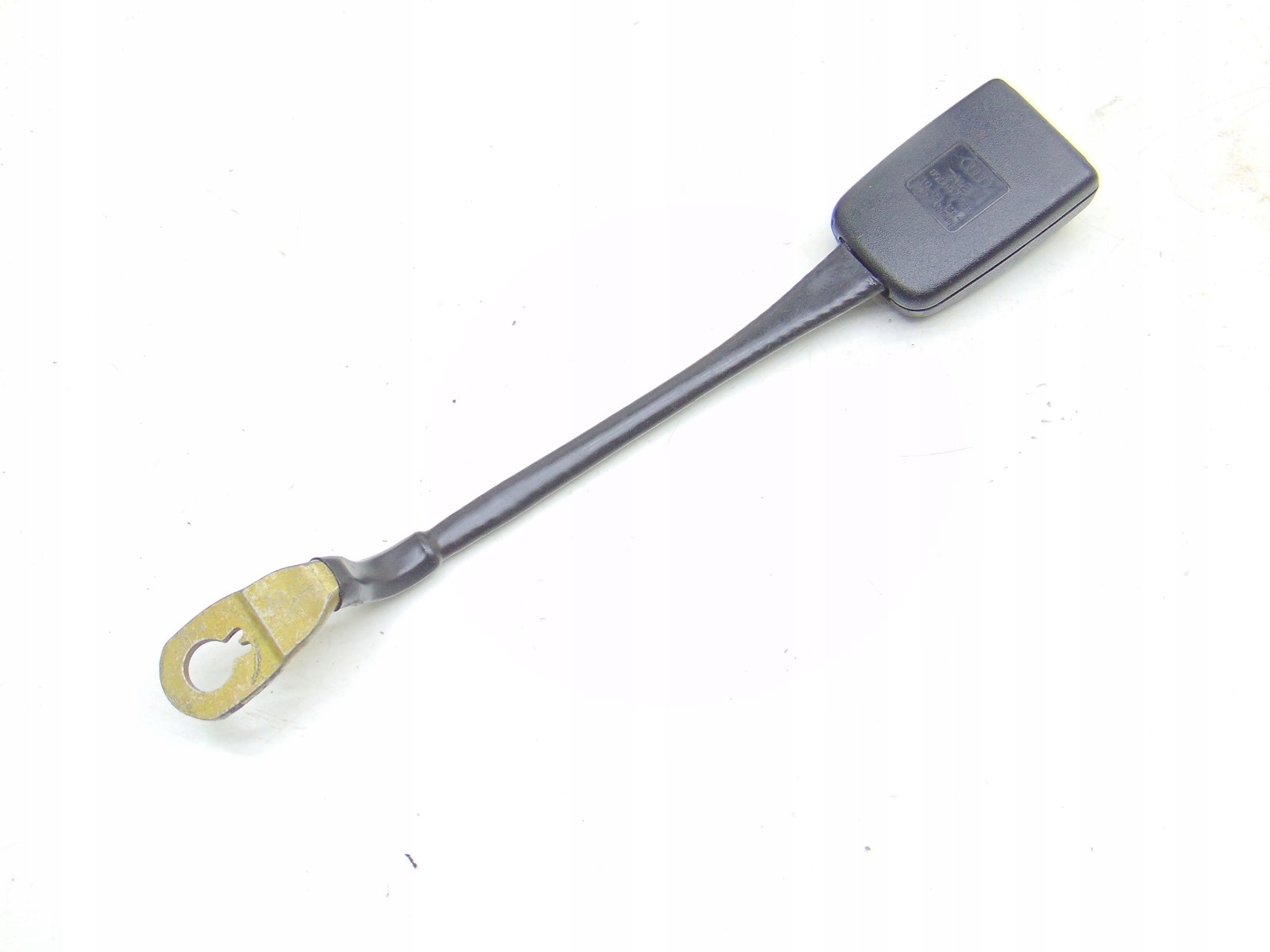 seat belt buckle left front AUDI COUPE B4 895857755B