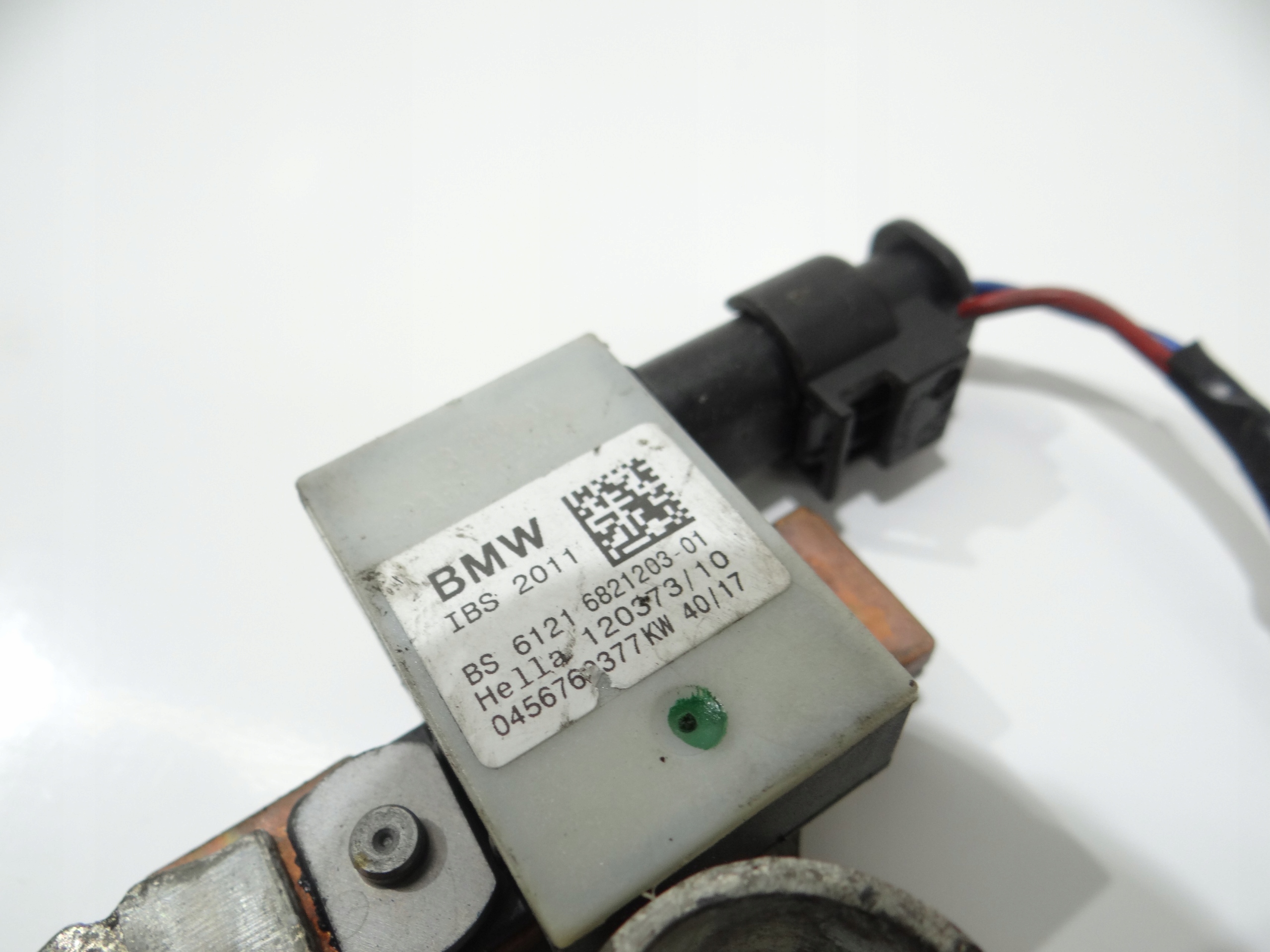 Batteriemanagement Sensor IBS BMW X1 F48 6821203
