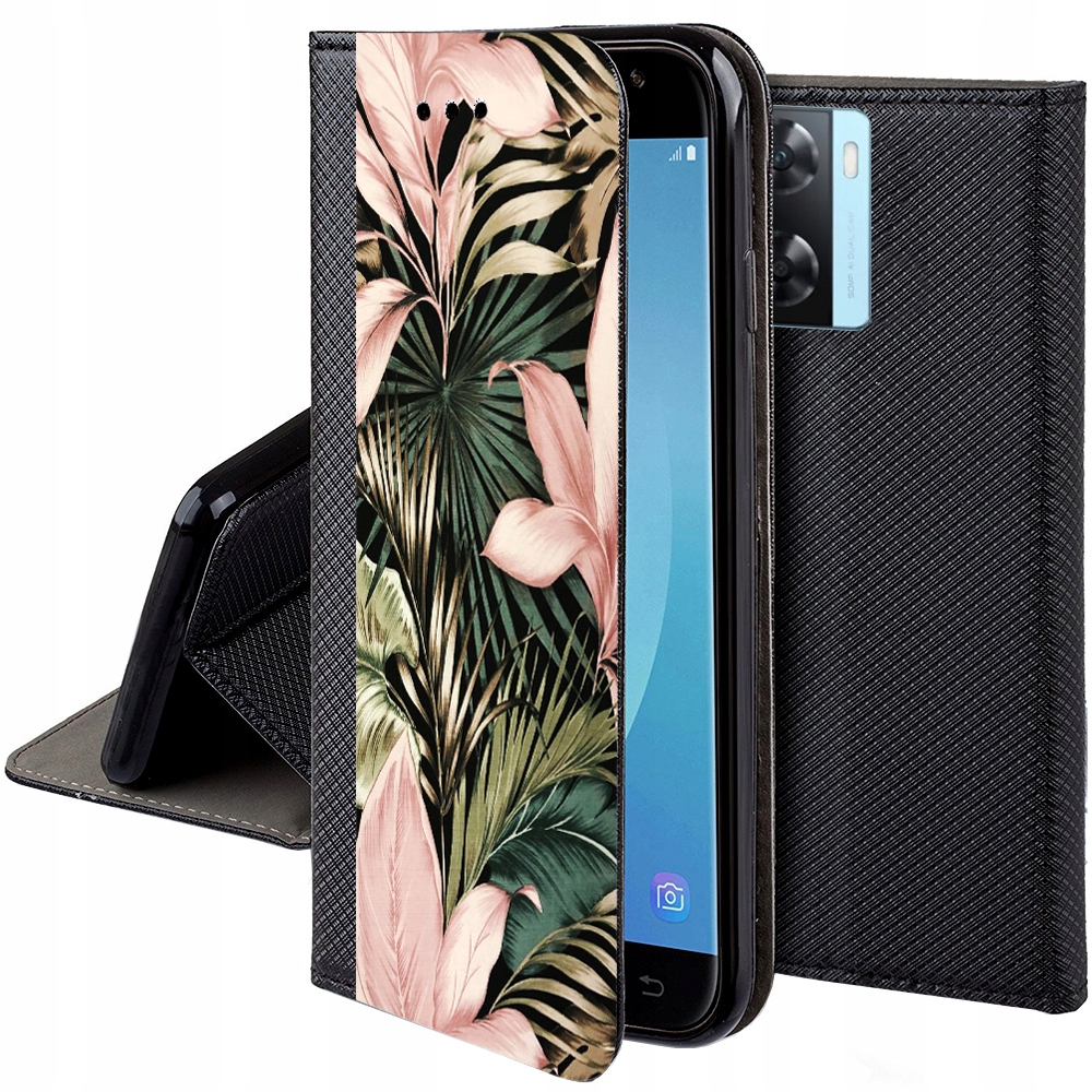 

Etui do Oppo A57 4G A57S Case Szkło