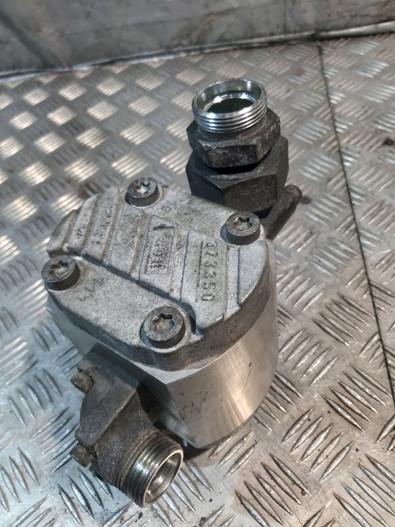 pumpa hydraulicka REXROTH DAF 373350