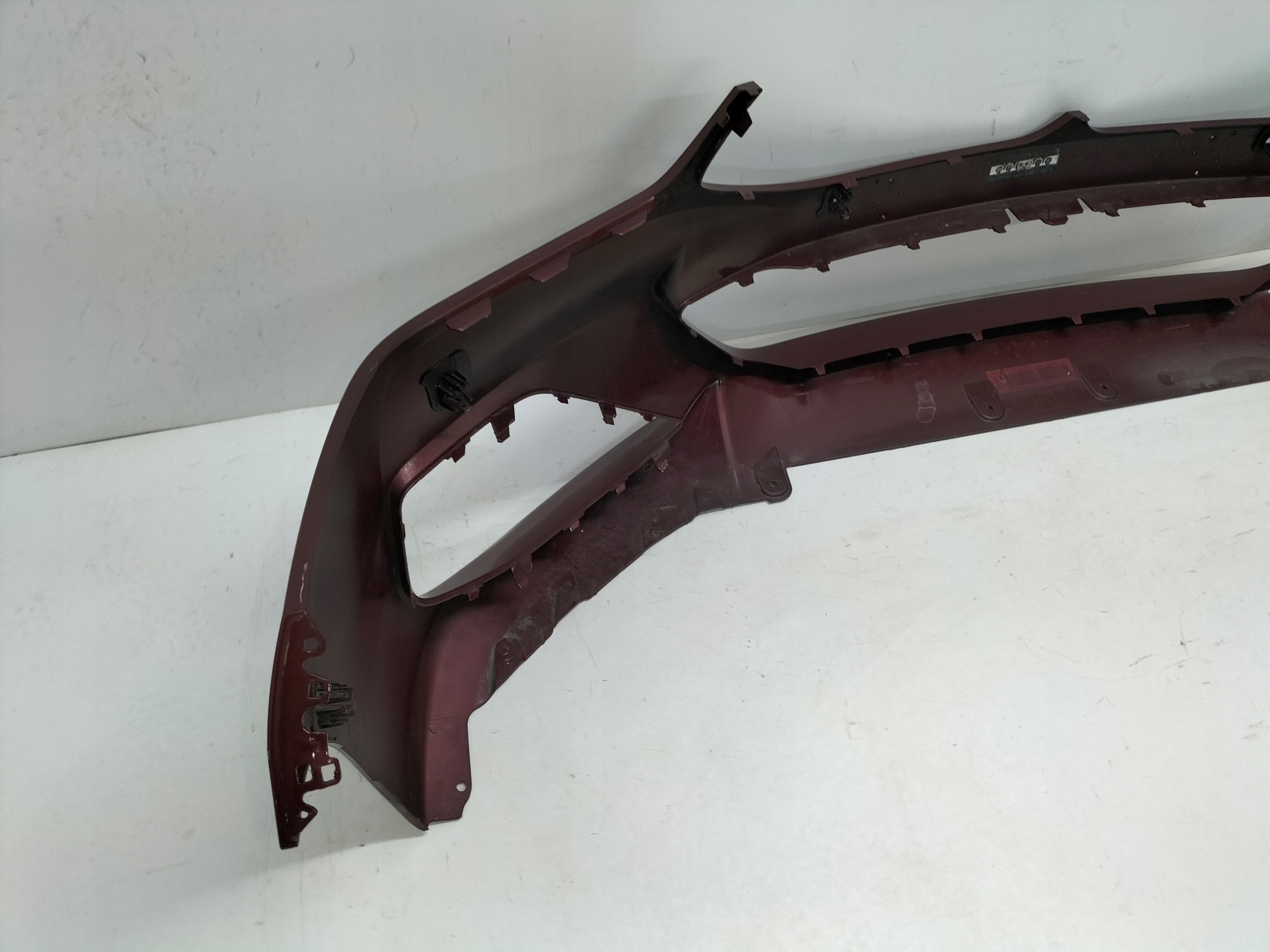 front bumper front BMW 8 G14 G15 18- m-packet