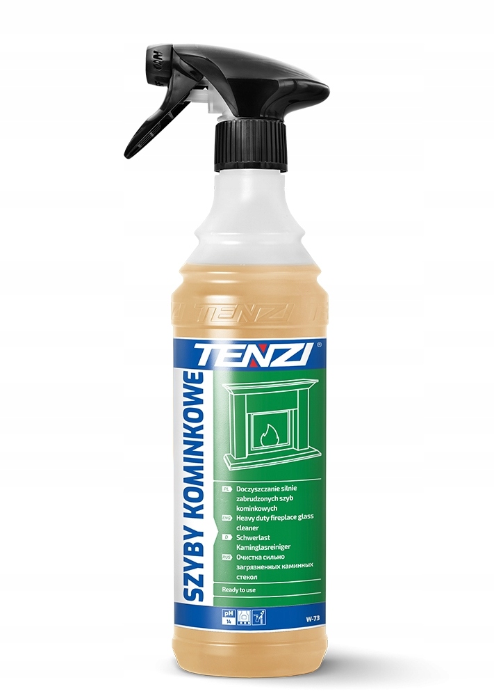 

Tenzi Szyby Kominkowe 600ML Środek Do Piec Kominek