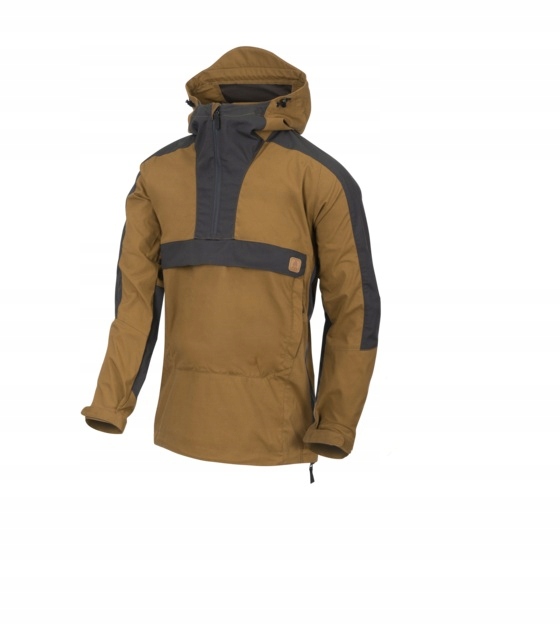 Helikon-Tex Bunda Anorak Woodsman Coyote Ash Grey S