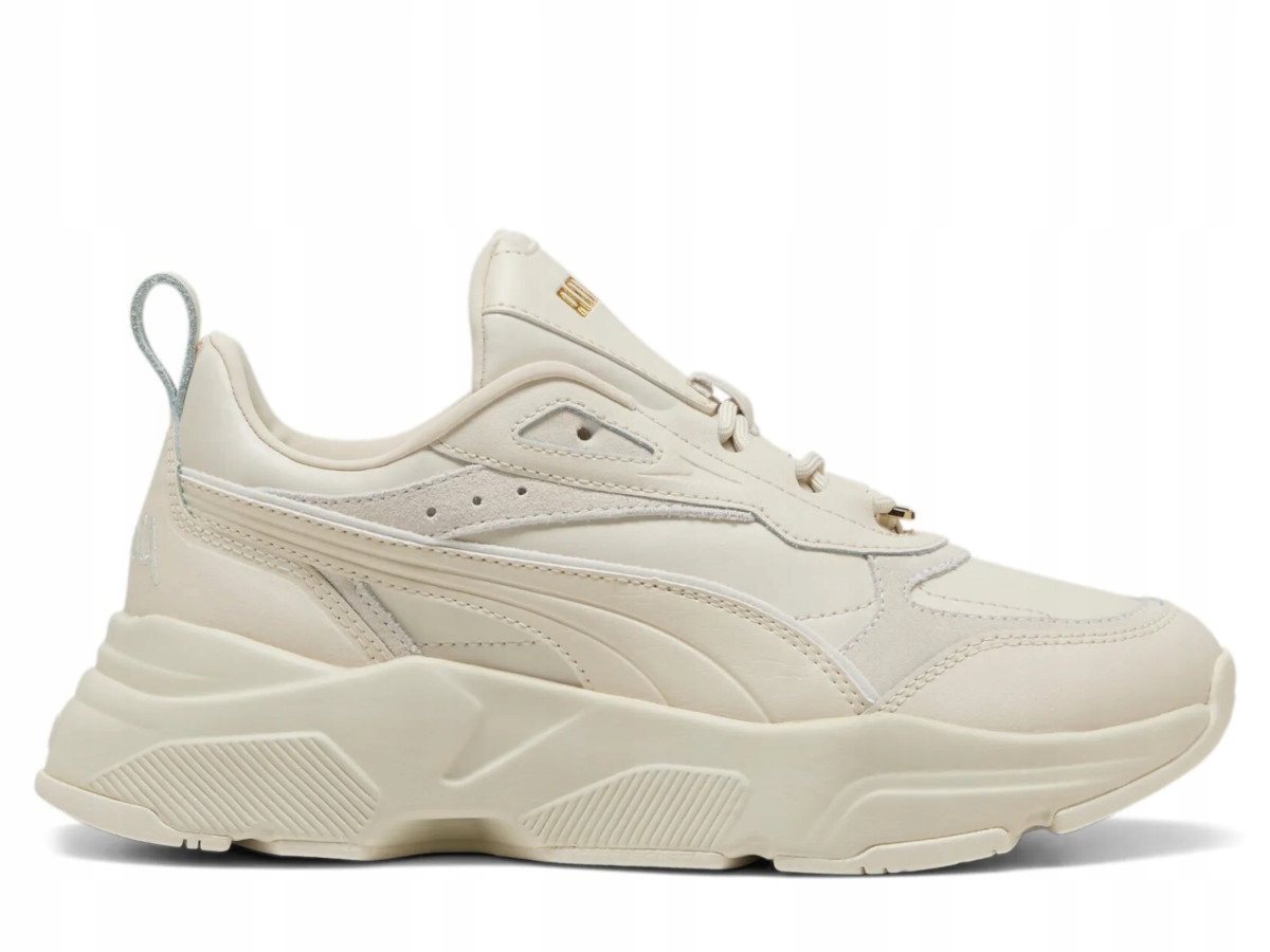 Dámské boty Puma 39783704 Cassia Lux Béžová 40,5