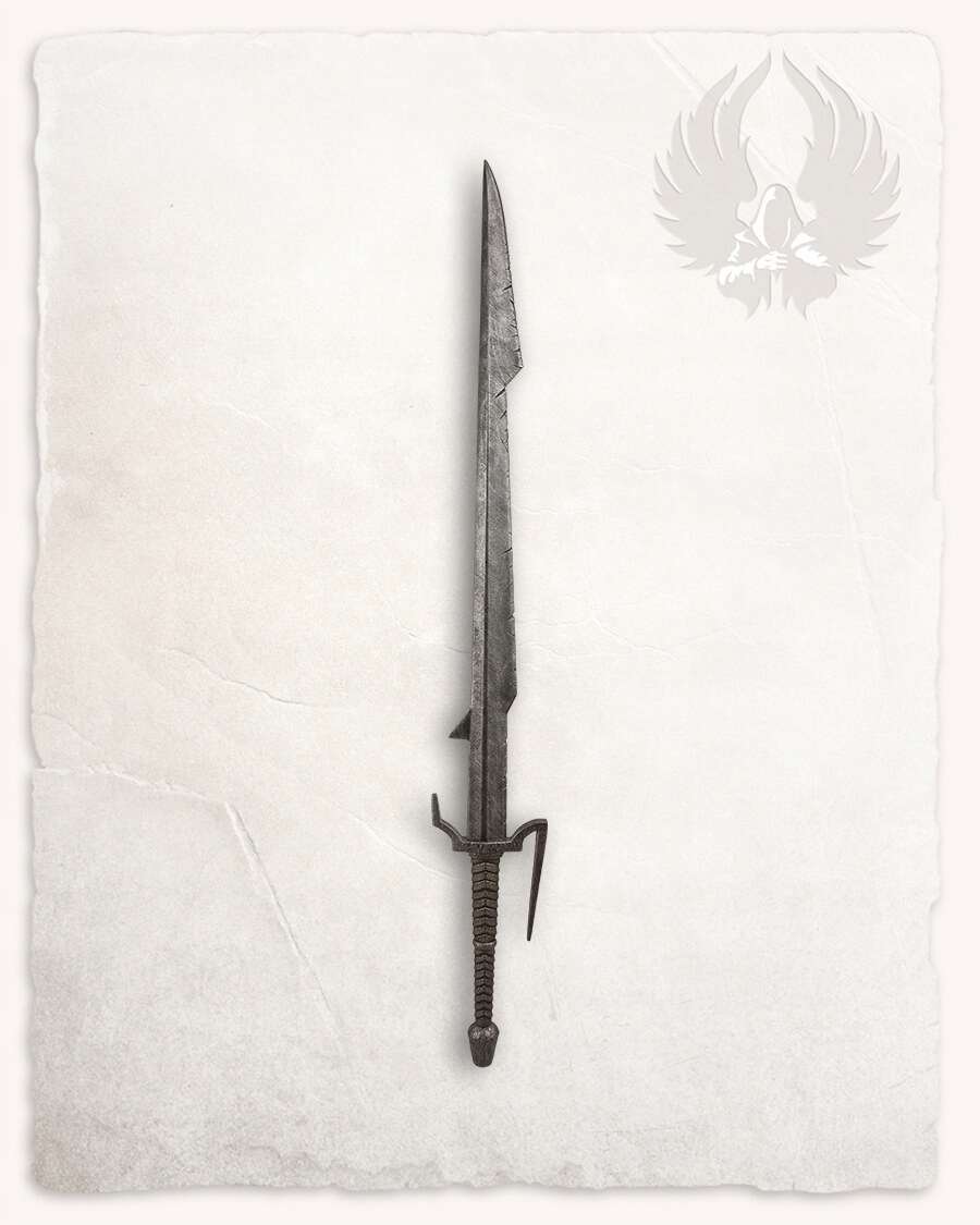 Eredinův Obouruční Meč Zbraň Larp