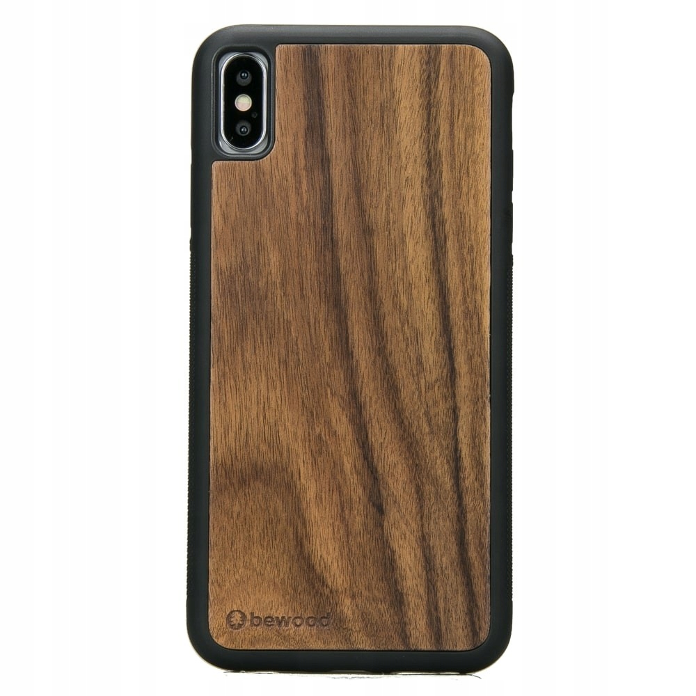 Pouzdro Bewood pro iPhone Xs Max Palisander Santos