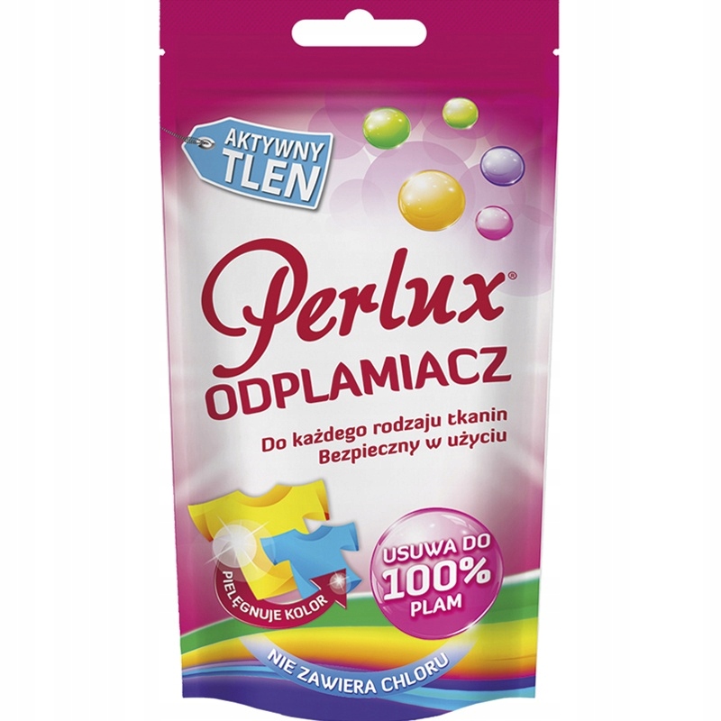 

Perlux Odplamiacz do tkanin 100ml