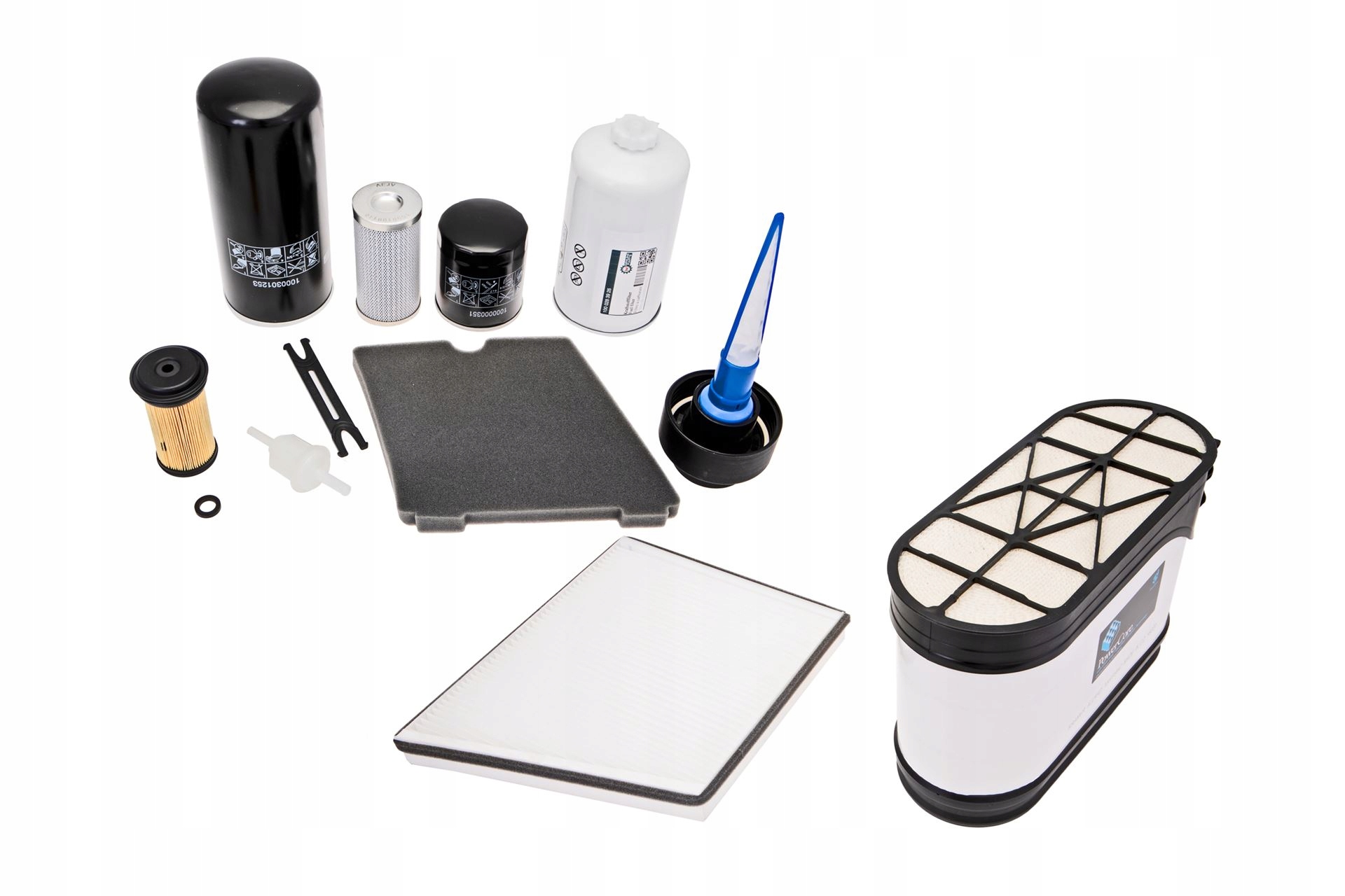 KM1000360190 - 1000360190 фильтр сервисный комплект