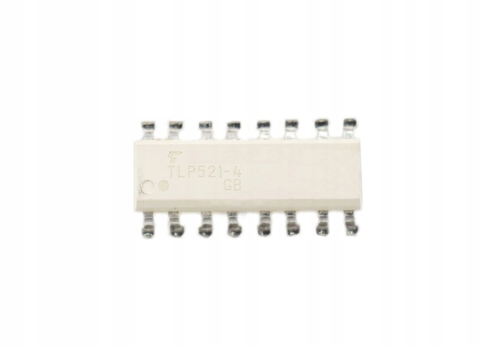 TLP521-4GB SOP16 Transoptor 4-kanałowy AC/DC