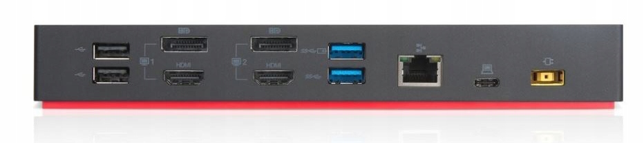 Stacja dokująca Lenovo ThinkPad Hybrid USB-C z USB-A Dock 135W Kod producenta 40AF0135EU