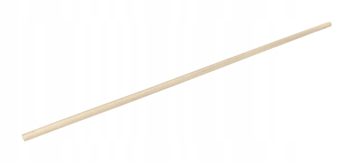 

Styl trzonek kij do szczotki 150cm 22mm bez gwintu