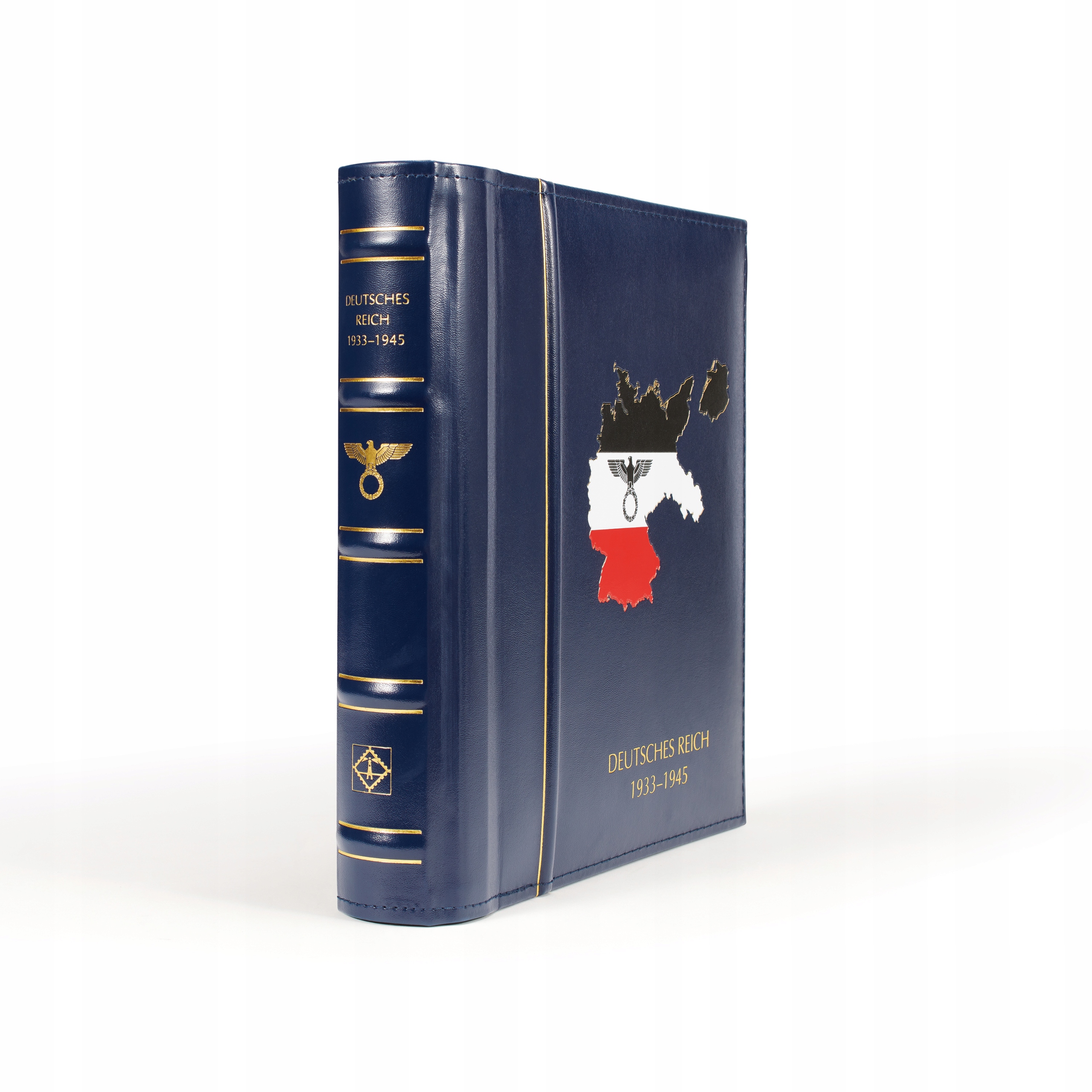 Obal alba na známky Německo Třetí říše 1933 – 1945