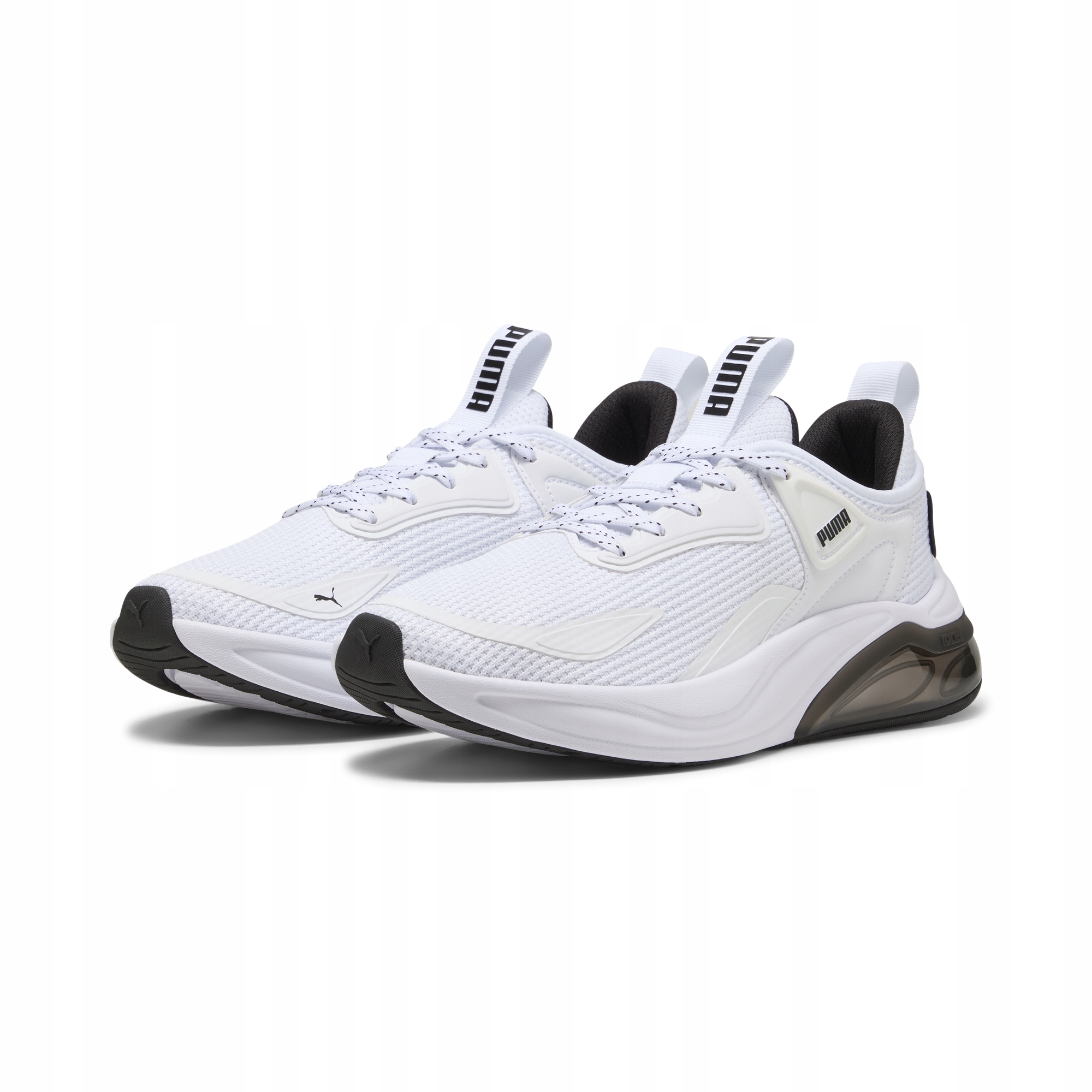 Pánské sportovní boty Puma Cell Thrill 31016820 bílé pohodlné lehké 44.5