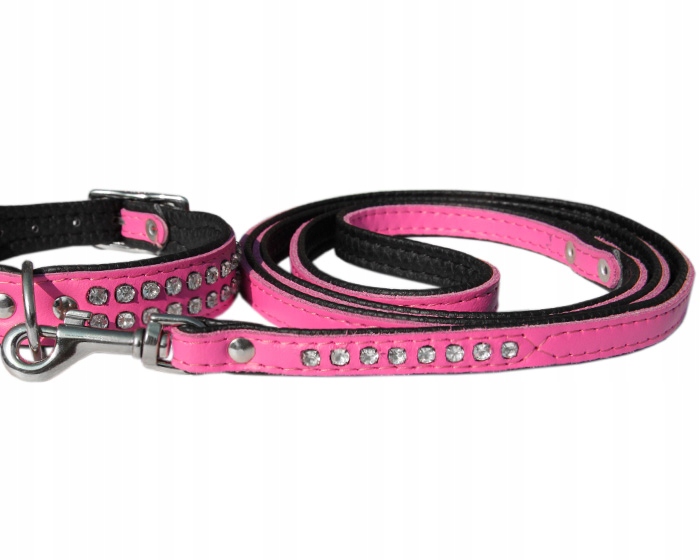 Levně Vodítko pro křišťály maltézského špice Yorkie Biewer