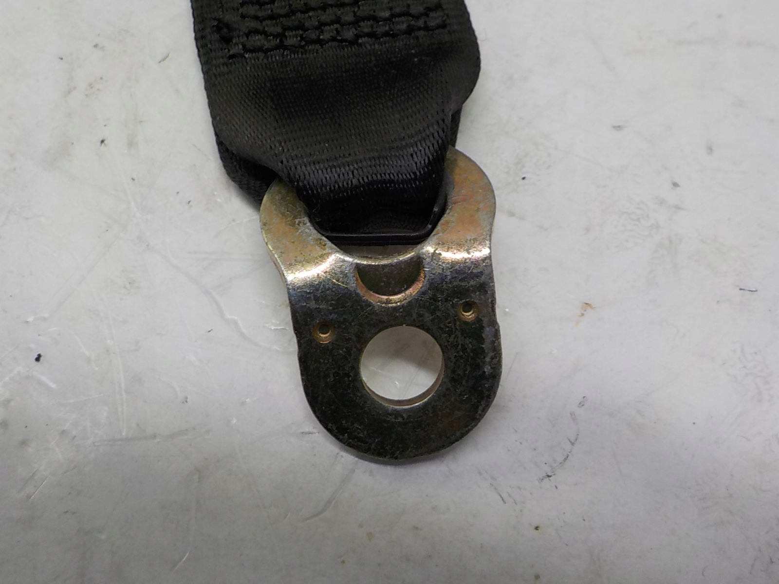 VW GOLF V sicherheitsgurt links 1K4857705 604414900
