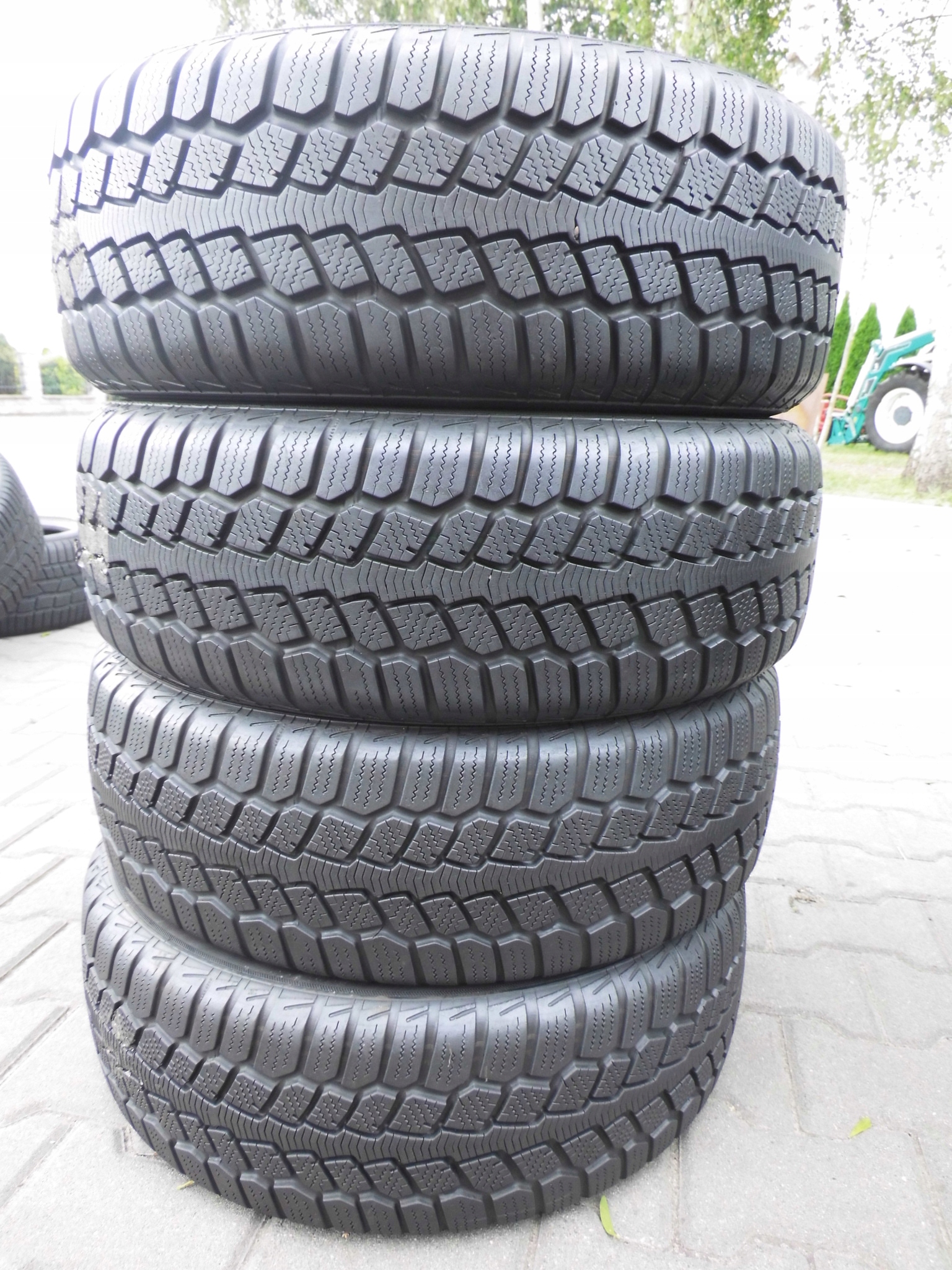 OPONY MOTRIO WINTER FAR AWAY 205/60 16'' 92H ZIMA