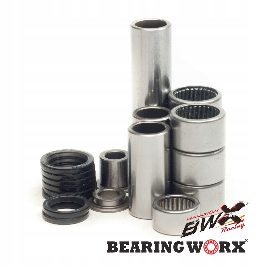 Bearing Worx Sada Na Opravu Spojovacieho Prvku (kĺbu) Výkyvného Ramena Kawasaki Kx 125 0