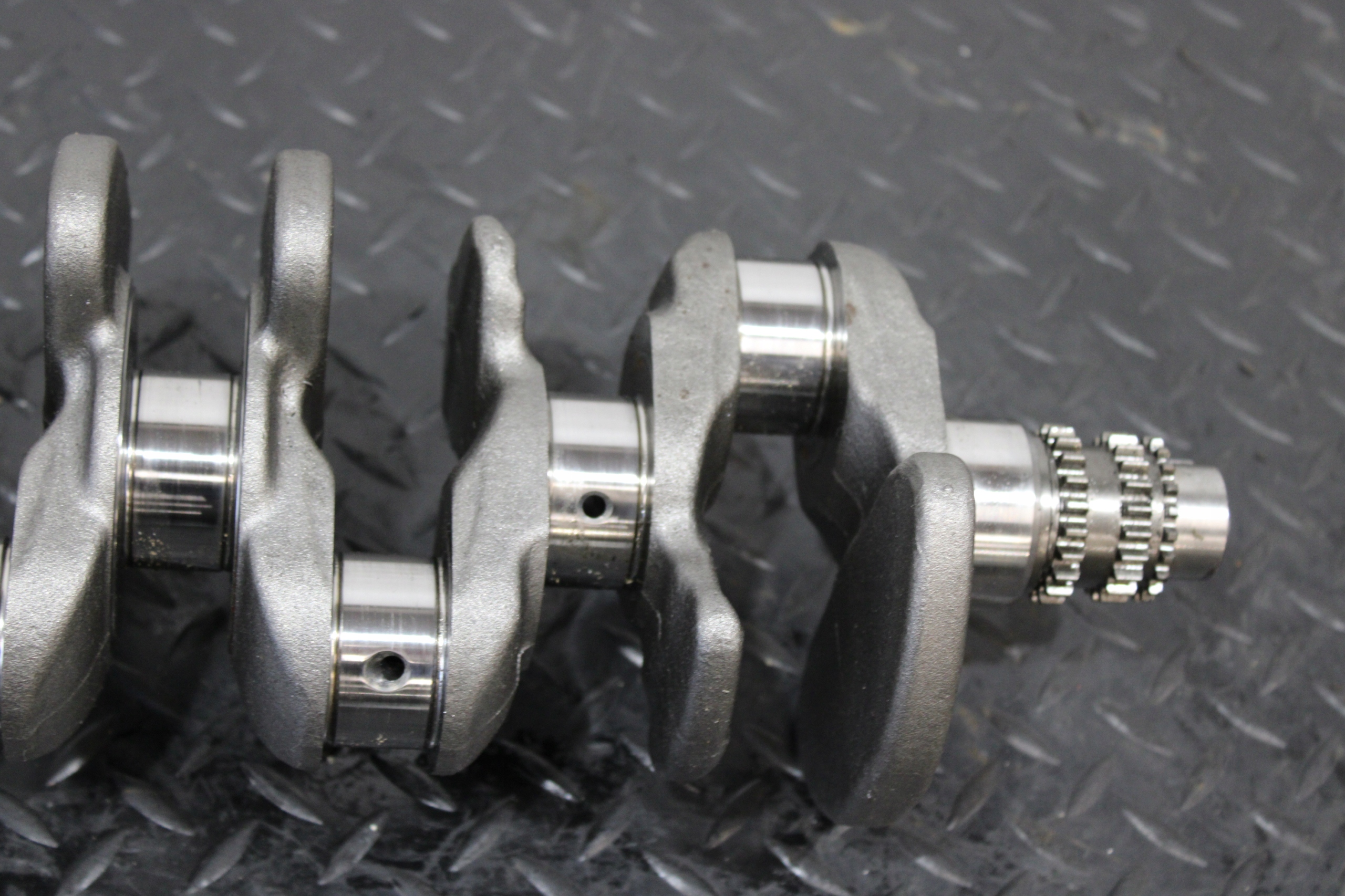 crank KOROBOWY MERCEDES A-KLASA W177 7260R